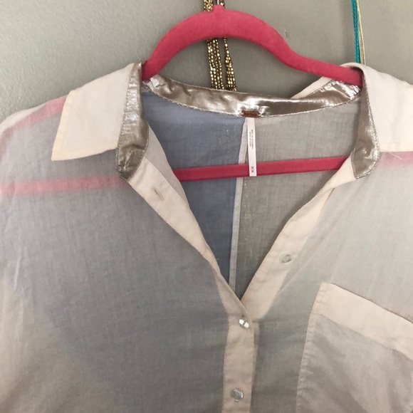 Free People Tunic - Picture 2 of 3